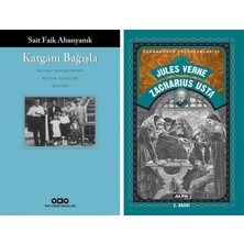 Yapı Kredi Yayınları Karganı Bağışla + Zacharius Usta