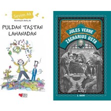 Can Yayınları Puldan Taştan Lahanadan + Zacharius Usta