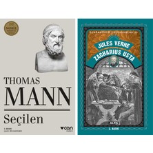 Can Yayınları Seçilen (Yeni Kapak) + Zacharius Usta