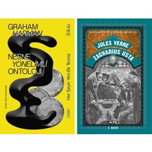 Can Yayınları Nesne Yönelimli Ontoloji + Zacharius Usta