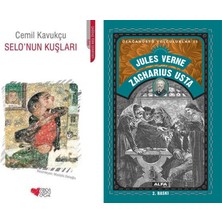 Can Yayınları Selo'nun Kuşları + Zacharius Usta