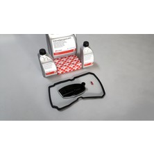 Mercedes E A207 C207 09-16 7lt Yağ + Şanzıman Filtre Kiti Febi