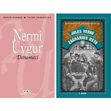 Yapı Kredi Yayınları Denemeci + Zacharius Usta