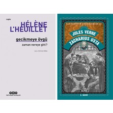 Yapı Kredi Yayınları Gecikmeye Övgü – Zaman Nereye Gitti? + Zacharius Usta