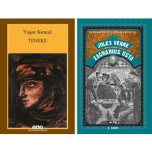 Yapı Kredi Yayınları Teneke + Zacharius Usta