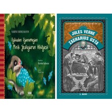 Yapı Kredi Yayınları Uykudan Uyanamayan Minik Yediuyurun Hikâyesi (Karton Kapak) + Zacharius Usta