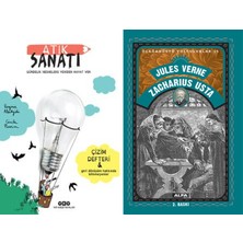 Yapı Kredi Yayınları Atık Sanatı / Gündelik Nesnelere Yeniden Hayat Ver + Zacharius Usta