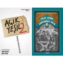 Can Yayınları Açık Yeşil 2 + Zacharius Usta