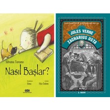 Yapı Kredi Yayınları Nasıl Başlar? + Zacharius Usta