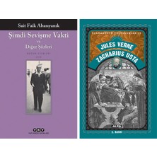 Yapı Kredi Yayınları Şimdi Sevişme Vakti ve Diğer Şiirleri + Zacharius Usta