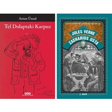 Yapı Kredi Yayınları Tel Dolaptaki Karpuz + Zacharius Usta