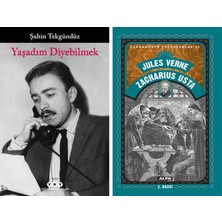Yapı Kredi Yayınları Yaşadım Diyebilmek + Zacharius Usta