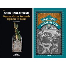 Yapı Kredi Yayınları Osmanlı – Islam Sanatında Tapınma ve Tılsım + Zacharius Usta