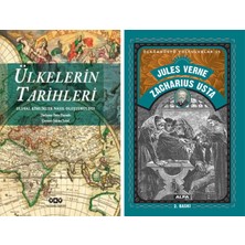 Yapı Kredi Yayınları Ülkelerin Tarihleri – Ulusal Kimlikler Nasıl Oluşturuldu? (Karton Kapak) + Zacharius Usta