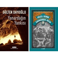 Yapı Kredi Yayınları Yanardağın Yankısı + Zacharius Usta