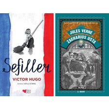 Can Yayınları Sefiller + Zacharius Usta