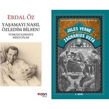 Can Yayınları Yaşamayı Nasıl Özledim Bilsen! + Zacharius Usta