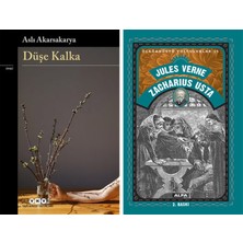 Yapı Kredi Yayınları Düşe Kalka + Zacharius Usta