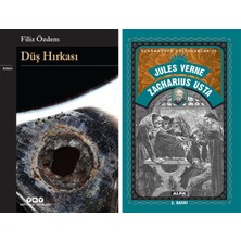 Yapı Kredi Yayınları Düş Hırkası + Zacharius Usta