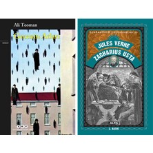 Yapı Kredi Yayınları Gecenin Atları – Konstantiniyye Üçlemesi Iıı + Zacharius Usta