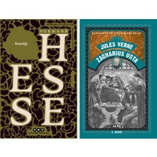 Yapı Kredi Yayınları Knulp + Zacharius Usta