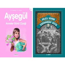 Yapı Kredi Yayınları Ayşegül – Anneler Günü Çiçeği + Zacharius Usta