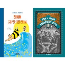 Yapı Kredi Yayınları Benim Süper Bedenim + Zacharius Usta
