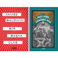 Yapı Kredi Yayınları Bir Başka Ülke + Zacharius Usta