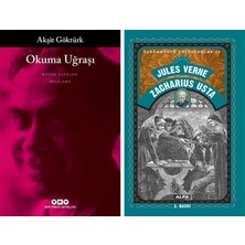 Yapı Kredi Yayınları Okuma Uğraşı + Zacharius Usta