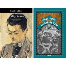 Yapı Kredi Yayınları Hidayetnâme + Zacharius Usta