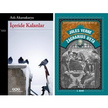 Yapı Kredi Yayınları Içeride Kalanlar + Zacharius Usta