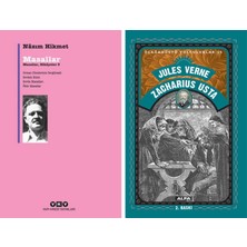 Yapı Kredi Yayınları Masallar, Hikâyeler 3 / Masallar + Zacharius Usta