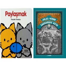 Yapı Kredi Yayınları Paylaşmak + Zacharius Usta