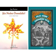 Yapı Kredi Yayınları Şiir Neden Önemlidir? + Zacharius Usta