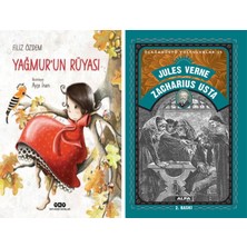 Yapı Kredi Yayınları Yağmur’un Rüyası (Karton Kapak) + Zacharius Usta