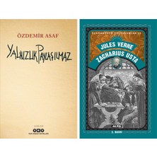 Yapı Kredi Yayınları Yalnızlık Paylaşılmaz + Zacharius Usta