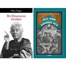 Yapı Kredi Yayınları Bir Dinozorun Gezileri + Zacharius Usta