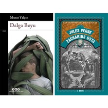 Yapı Kredi Yayınları Dalga Boyu + Zacharius Usta