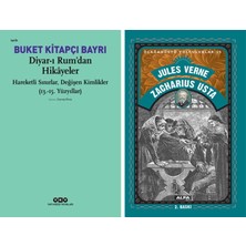 Yapı Kredi Yayınları Diyar-I Rum’dan Hikâyeler – Hareketli Sınırlar, Değişen Kimlikler (13.-15. Yüzyıllar) + Zacharius Usta
