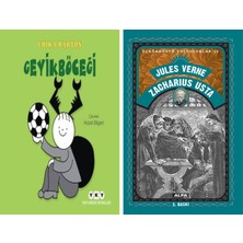 Yapı Kredi Yayınları Geyikböceği + Zacharius Usta