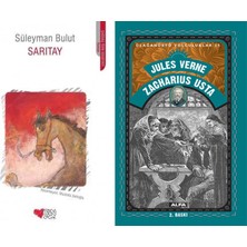Can Yayınları Sarıtay + Zacharius Usta