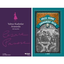 Can Yayınları Yalnız Kadınlar Arasında (Yeni Kapak) + Zacharius Usta