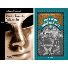 Yapı Kredi Yayınları Bütün Insanlar Yalancıdır + Zacharius Usta