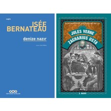 Yapı Kredi Yayınları Denize Nazır + Zacharius Usta