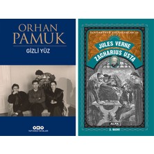 Yapı Kredi Yayınları Gizli Yüz + Zacharius Usta