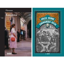 Yapı Kredi Yayınları Kuşatma + Zacharius Usta