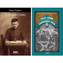 Yapı Kredi Yayınları Yaşadığım Günler + Zacharius Usta