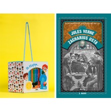 Yapı Kredi Yayınları Ilk Kitaplığım 2 Yaş Kutulu Set + Zacharius Usta