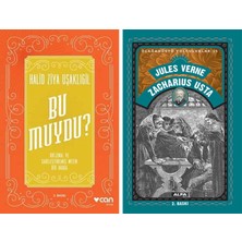 Can Yayınları Bu Muydu? + Zacharius Usta