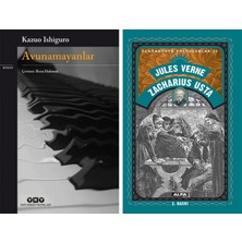 Yapı Kredi Yayınları Avunamayanlar + Zacharius Usta